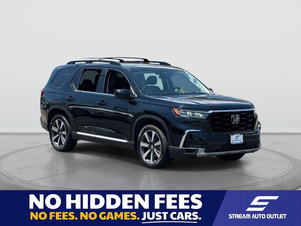 2023 Honda Pilot Elite — photo 1 of 10