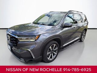 2023 Honda Pilot Elite