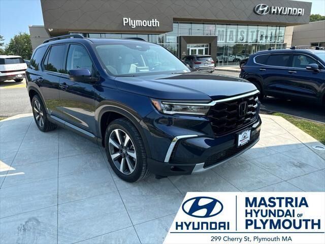 2023 Honda Pilot Elite