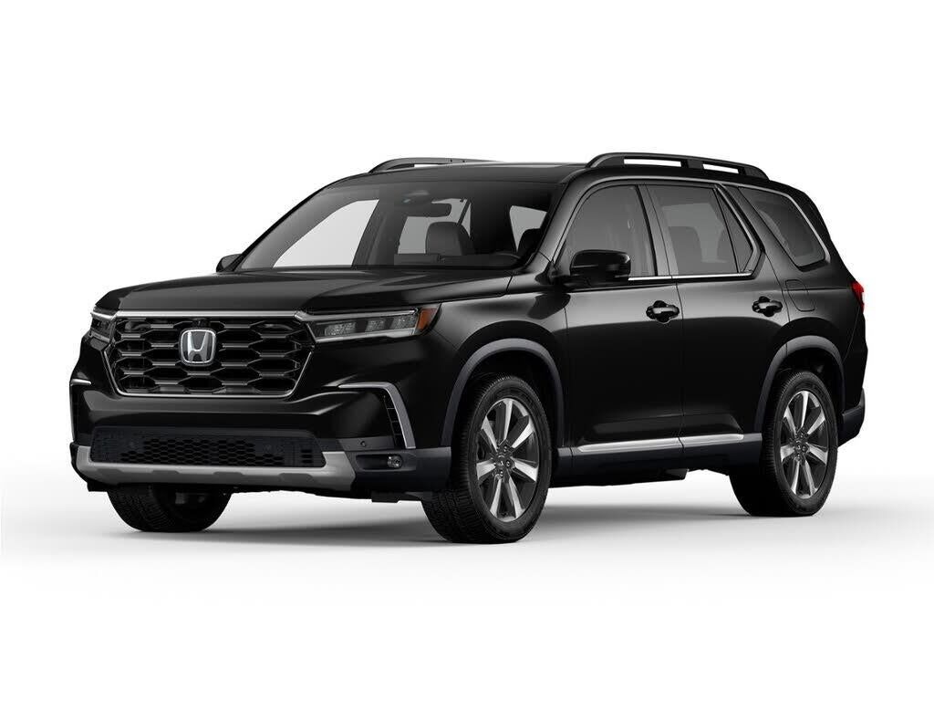 2023 Honda Pilot Elite — photo 1 of 27