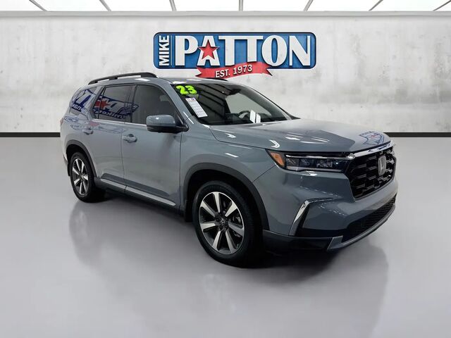 2023 Honda Pilot Elite