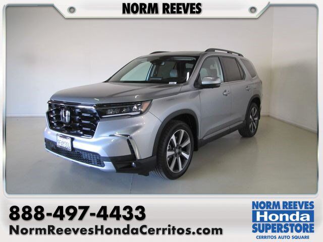 2023 Honda Pilot AWD ELITE — photo 1 of 7