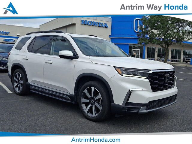 2023 Honda Pilot Elite