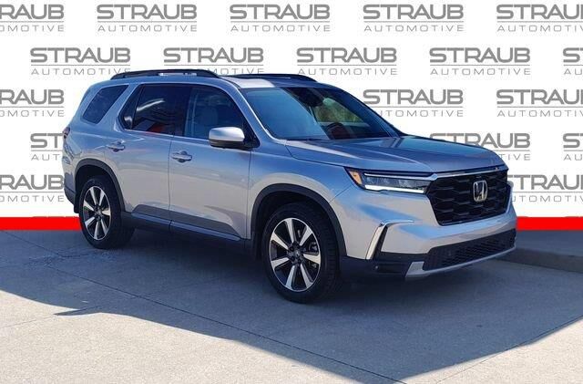 2023 Honda Pilot Elite — photo 1 of 7