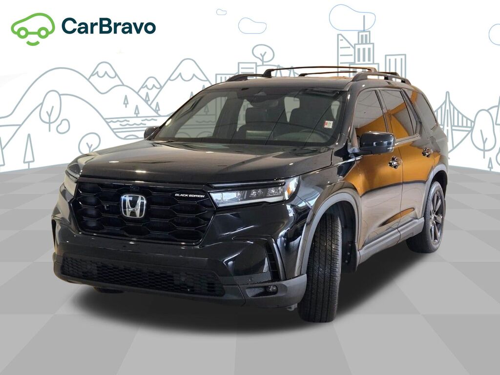 2023 Honda Pilot Elite — photo 1 of 7