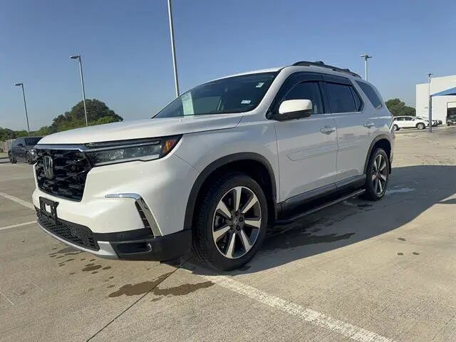 2024 Honda Pilot Elite — photo 1 of 13