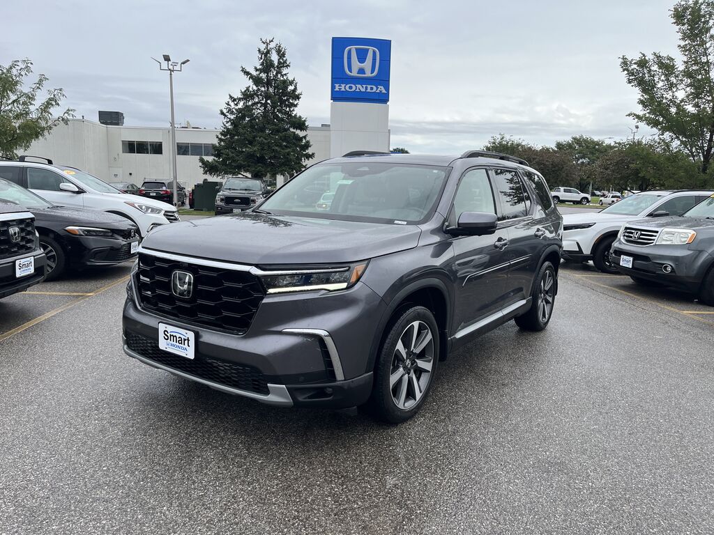 2024 Honda Pilot AWD ELITE — photo 1 of 7