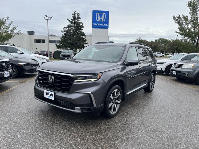 2024 Honda Pilot AWD ELITE