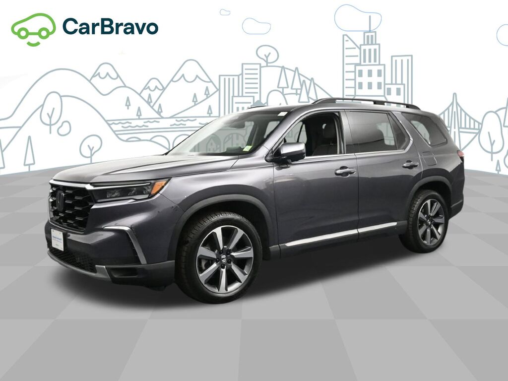 2024 Honda Pilot Elite — photo 1 of 7