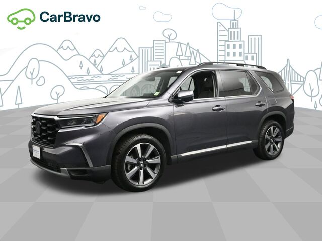 2024 Honda Pilot Elite