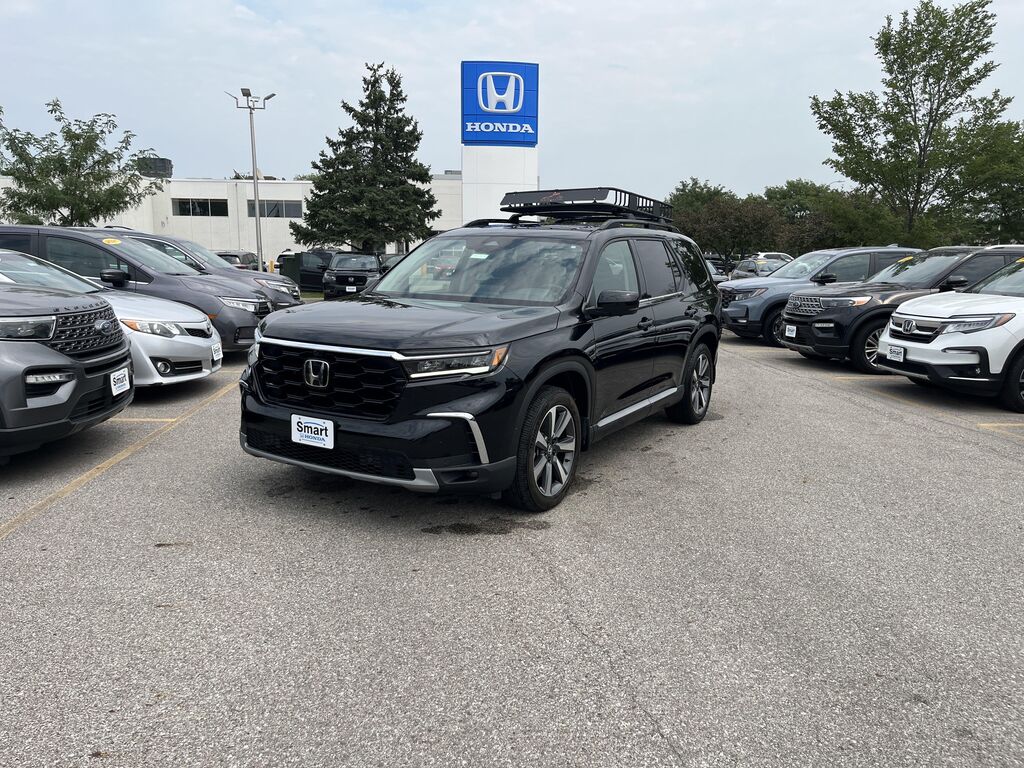 2024 Honda Pilot Elite — photo 1 of 13