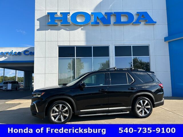 2024 Honda Pilot AWD ELITE