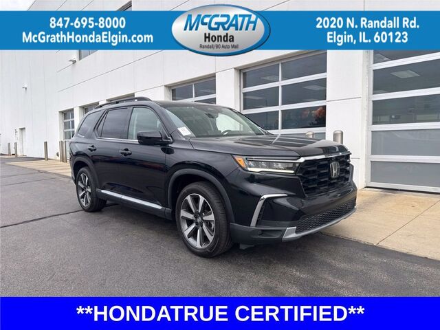 2024 Honda Pilot AWD ELITE