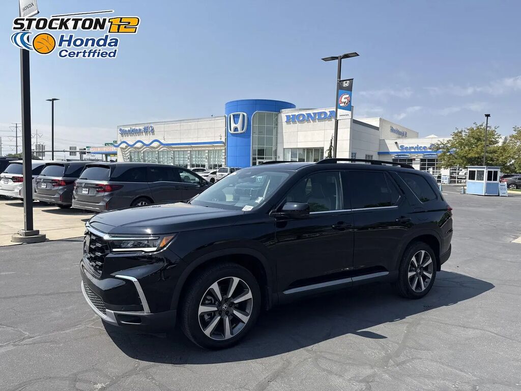 2024 Honda Pilot Elite — photo 1 of 1