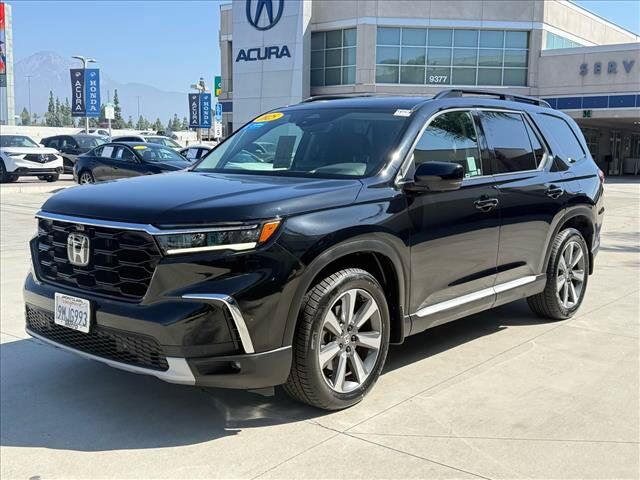 2025 Honda Pilot AWD Elite