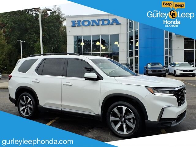 2025 Honda Pilot AWD Elite
