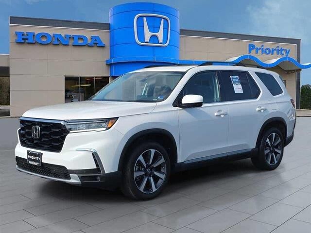 2025 Honda Pilot Elite — photo 1 of 13