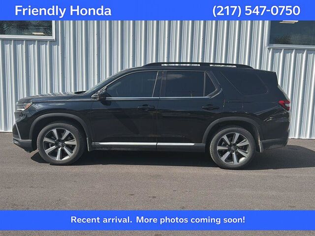 2025 Honda Pilot AWD Elite