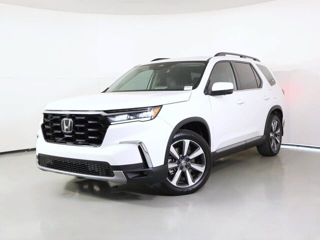 2025 Honda Pilot AWD Elite