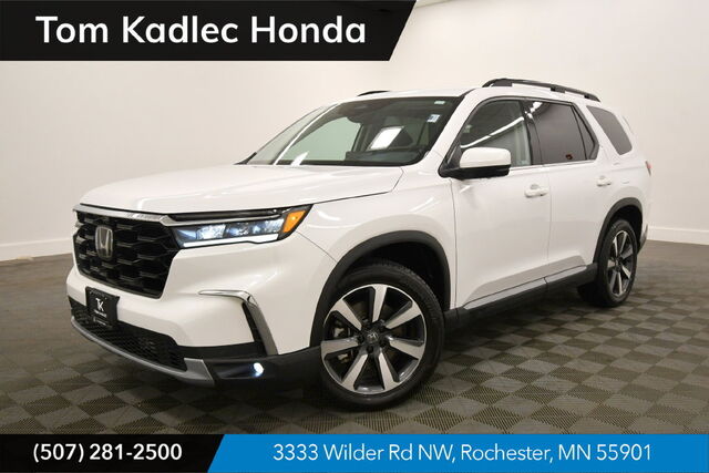 2025 Honda Pilot AWD Elite