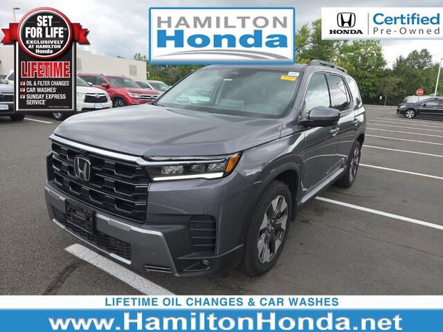 2026 Honda Pilot Elite