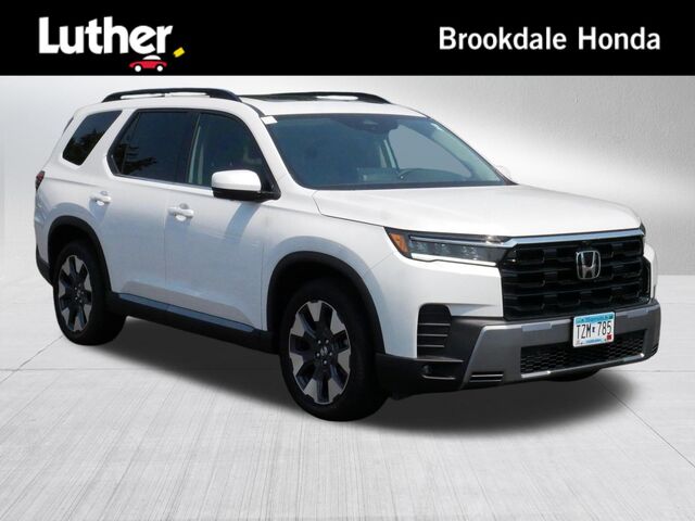 2026 Honda Pilot AWD Elite