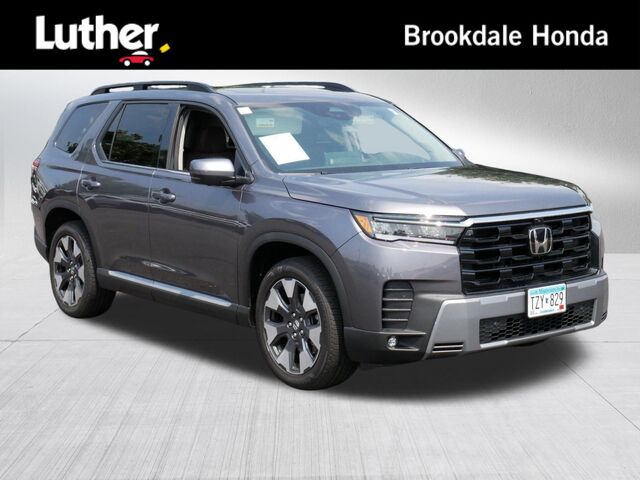 2026 Honda Pilot AWD Elite