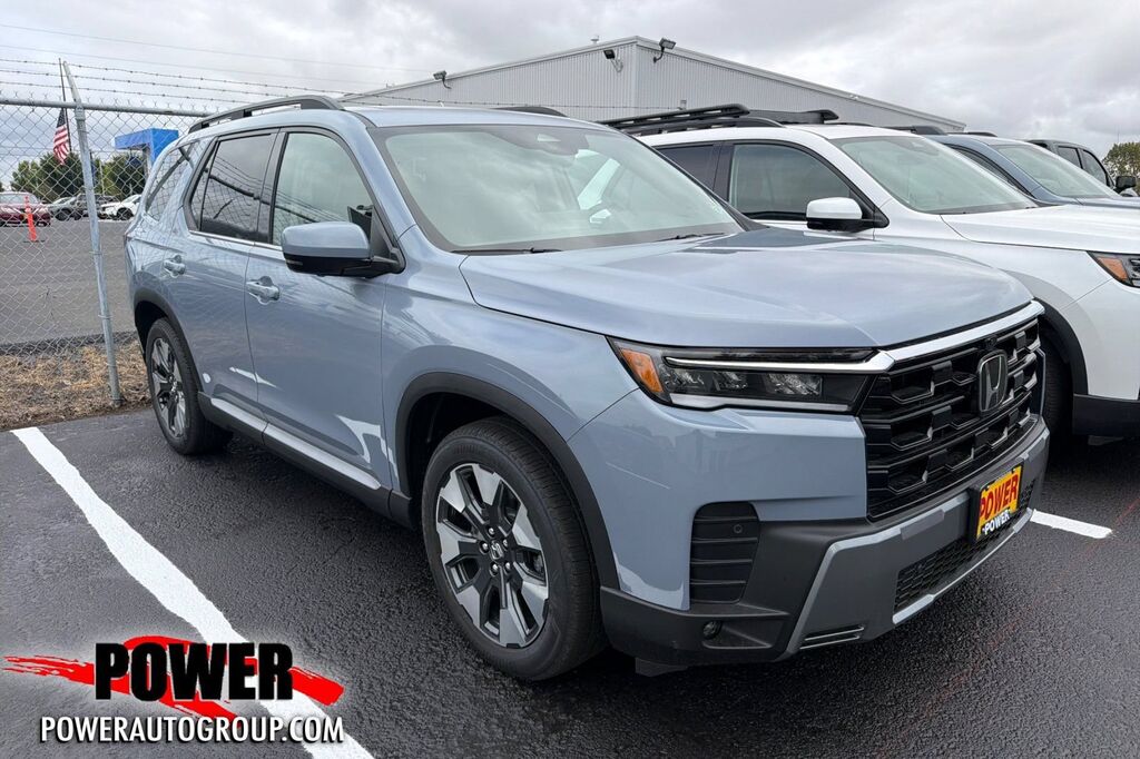 2026 Honda Pilot AWD Elite — photo 1 of 2