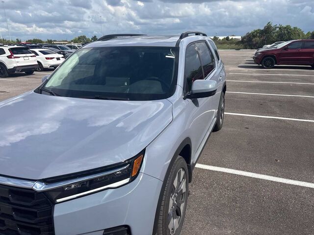 2026 Honda Pilot AWD Elite