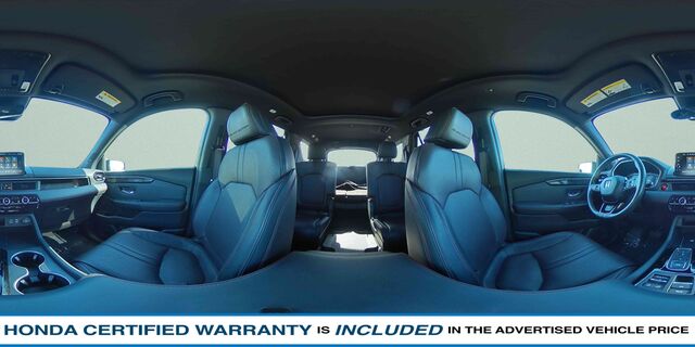 2025 Honda Pilot AWD Black Edition