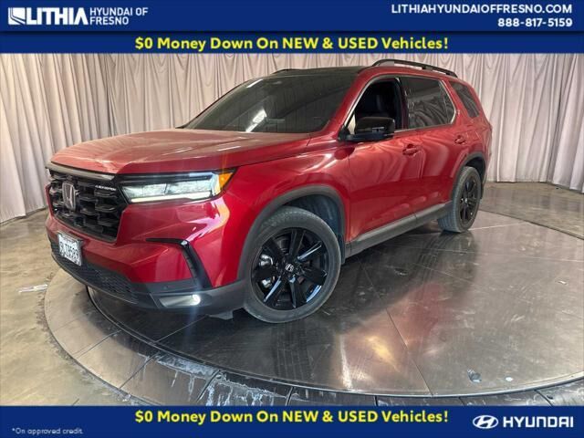 2025 Honda Pilot Black Edition — photo 1 of 13