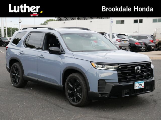 2026 Honda Pilot AWD Black Edition