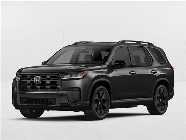2026 Honda Pilot Black Edition — photo 1 of 1