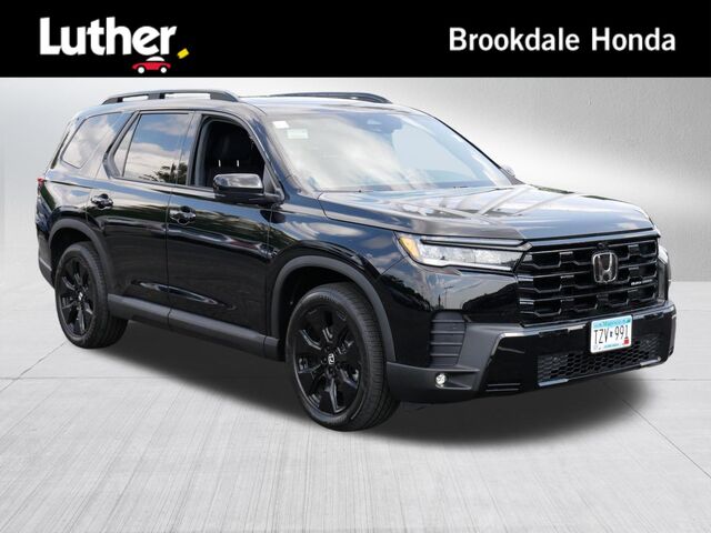 2026 Honda Pilot AWD Black Edition