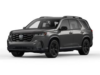 2025 Honda Pilot AWD Black Edition