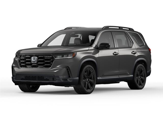 2025 Honda Pilot AWD Black Edition