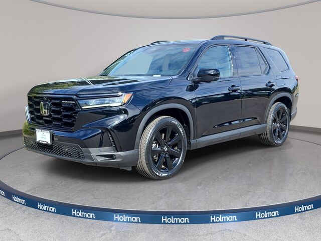 2025 Honda Pilot AWD Black Edition