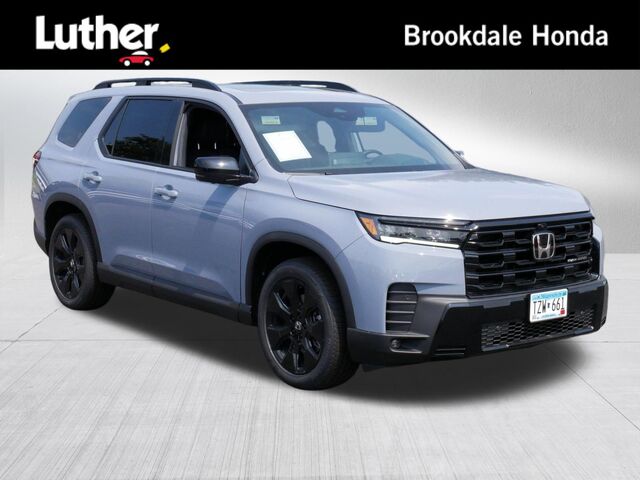 2026 Honda Pilot AWD Black Edition
