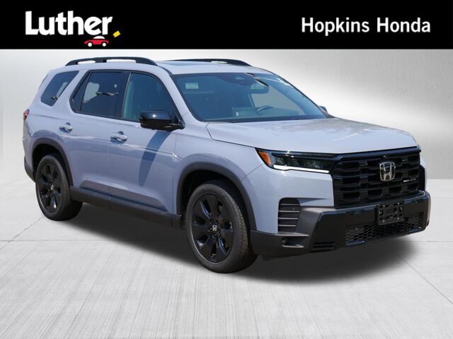 2026 Honda Pilot Black Edition