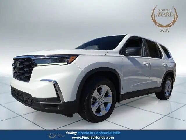 2023 Honda Pilot LX