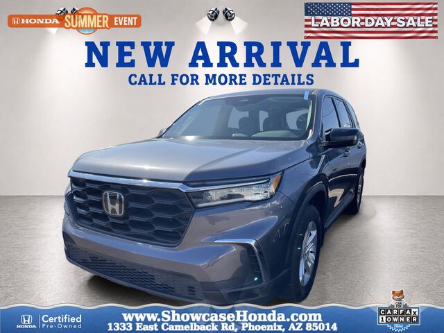 2023 Honda Pilot 2WD LX