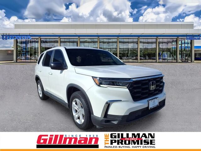 2023 Honda Pilot LX