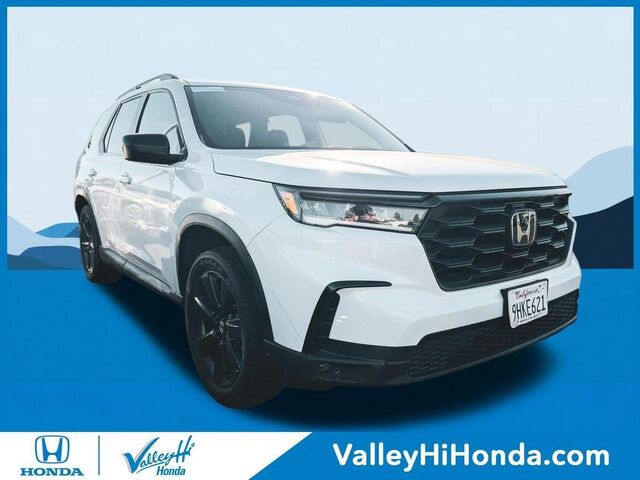 2023 Honda Pilot Sport