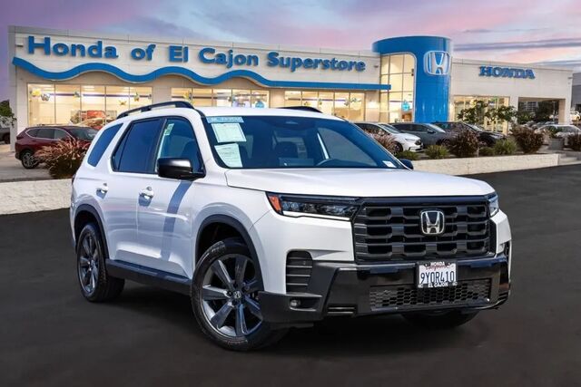 2026 Honda Pilot Sport