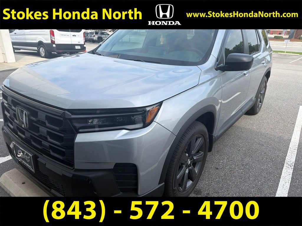 2026 Honda Pilot 2WD Sport — photo 1 of 6
