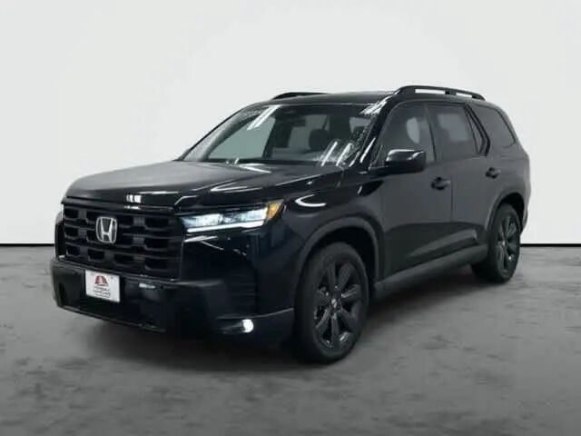 2026 Honda Pilot Sport