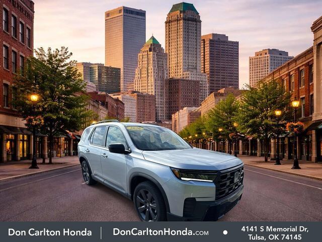2026 Honda Pilot 2WD Sport — photo 1 of 7