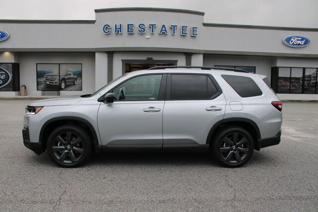 2026 Honda Pilot Sport