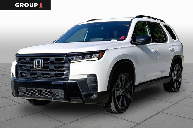 2026 Honda Pilot Sport