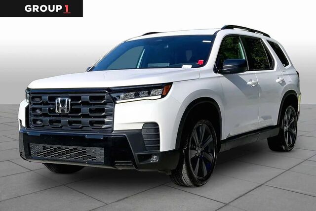 2026 Honda Pilot Sport